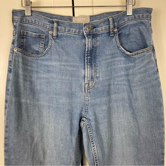 Everlane The Cheeky Jean 32 Tall - Picture 5 of 9